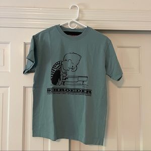 The Peanuts x Marc Jacobs t shirt